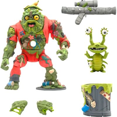 Super7 TMNT ULTIMATES! Vague 4 - Muckman & Joe Eyeball - Figurine d'action - Publicité Super7 TMNT ULTIMATES! Vague 4 - Muckman & Joe Eyeball - Figurine d'action - Publicité