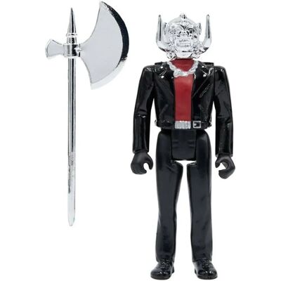 Super7 Motorhead Chrome Warpig - Figura akcji Super7 Motorhead Chrome Warpig - Figura akcji