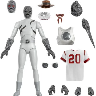 Super7 Power Rangers Putty Patroller Figurine d'action - Collection - Publicité Super7 Power Rangers Putty Patroller Figurine d'action - Collection - Publicité