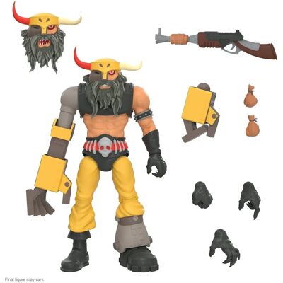 Super7 Thundercats Wave 5 Hammerhead Action Figure - 18cm Super7 Thundercats Wave 5 Hammerhead Action Figure - 18cm