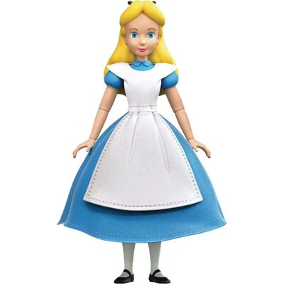 Figurine Alice au Pays des Merveilles - 18cm - Publicité Figurine Alice au Pays des Merveilles - 18cm - Publicité