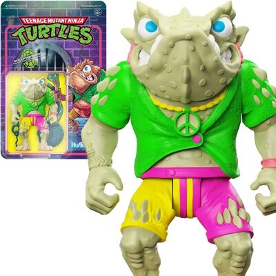 Super7 Napoleon Bonafrog Action Figure - Teenage Mutant Ninja Turtles Super7 Napoleon Bonafrog Action Figure - Teenage Mutant Ninja Turtles