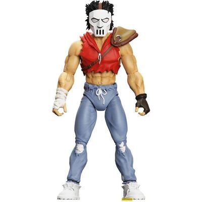 Super7 TMNT ULTIMATES! Welle 10 - Casey Jones (Mirage) Actionfigur Super7 TMNT ULTIMATES! Welle 10 - Casey Jones (Mirage) Actionfigur
