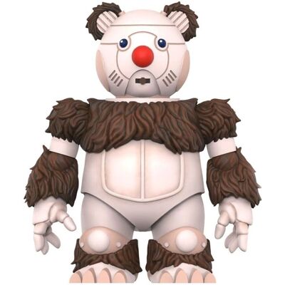 Figurine d'action Super7 Thundercats Ro-Bear Bill - 15cm - Licence - Publicité Figurine d'action Super7 Thundercats Ro-Bear Bill - 15cm - Licence - Publicité