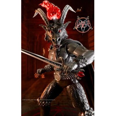 Super7 Slayer ULTIMATES Fala 02 Minotaur - Figurki akcji Super7 Slayer ULTIMATES Fala 02 Minotaur - Figurki akcji