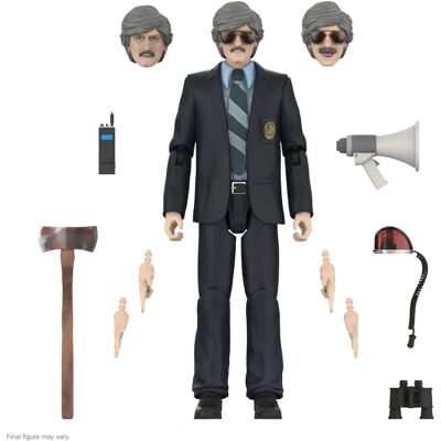 Super7 Beastie Boys Wave 1 Ultimates Alasondro Alegre - Actionfigur Super7 Beastie Boys Wave 1 Ultimates Alasondro Alegre - Actionfigur