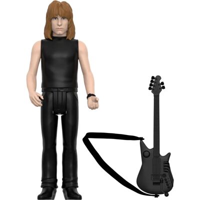 Super7 Nigel Tufnel Schwarze Action Figur - Spinal Tap - 10cm Super7 Nigel Tufnel Schwarze Action Figur - Spinal Tap - 10cm