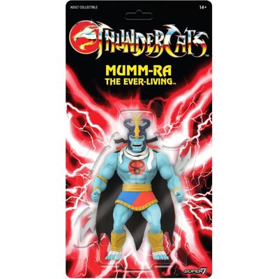 Super7 Mumm-Ra Ewig Lebend Figur - Thundercats Vintage W01 Super7 Mumm-Ra Ewig Lebend Figur - Thundercats Vintage W01