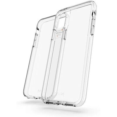 Apple iPhone 11 Pro Max GEAR4 Crystal Palace Transparent Phone Case - Impact Protection Apple iPhone 11 Pro Max GEAR4 Crystal Palace Transparent Phone Case - Impact Protection
