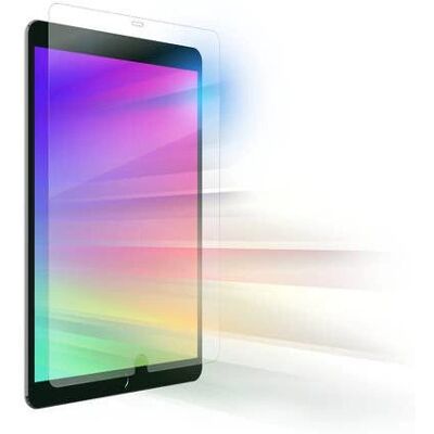 ZAGG Glass Elite VisionGuard - Protection d'écran pour iPad 10.2 - Publicité ZAGG Glass Elite VisionGuard - Protection d'écran pour iPad 10.2 - Publicité