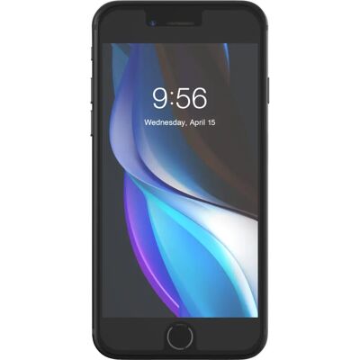 Protecteur d'écran Zagg InvisibleShield Glass Elite+ pour iPhone SE - Publicité Protecteur d'écran Zagg InvisibleShield Glass Elite+ pour iPhone SE - Publicité