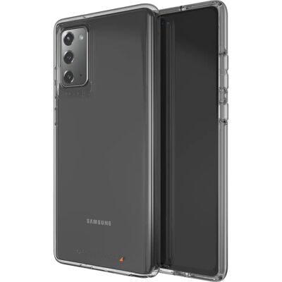 Gear4 Crystal Palace Case Clear for Samsung Galaxy Note 20 Gear4 Crystal Palace Case Clear for Samsung Galaxy Note 20