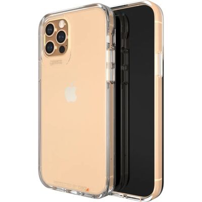Gear4 Crystal Palace Case for iPhone 12 (Pro) - Clear Gear4 Crystal Palace Case for iPhone 12 (Pro) - Clear