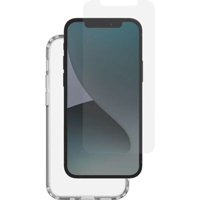 ZAGG Elite+ 360 iPhone 12 Mini Transparent Hülle ZAGG Elite+ 360 iPhone 12 Mini Transparent Hülle