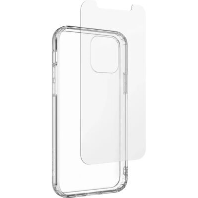 ZAGG InvisibleShield Elite+ 360 für iPhone 12 - Handyhülle ZAGG InvisibleShield Elite+ 360 für iPhone 12 - Handyhülle