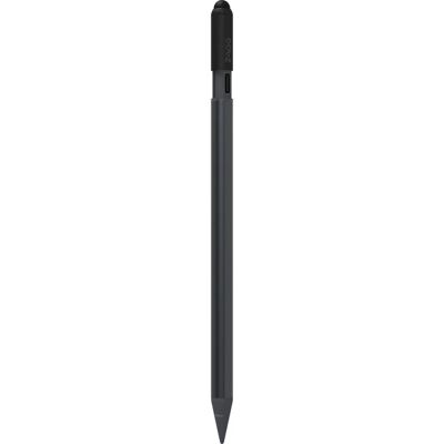 ZAGG Pro Stylus Negro, Gris - Lápiz táctil ZAGG Pro Stylus Negro, Gris - Lápiz táctil