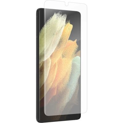 Zagg InvisibleShield Galaxy S21 Ultra Klare Displayschutzfolie Zagg InvisibleShield Galaxy S21 Ultra Klare Displayschutzfolie