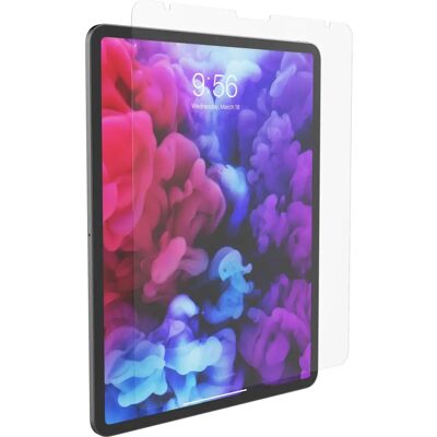 Protecteur d’Écran InvisibleShield Glass Elite+ - iPad Pro 12.9 - Publicité Protecteur d’Écran InvisibleShield Glass Elite+ - iPad Pro 12.9 - Publicité