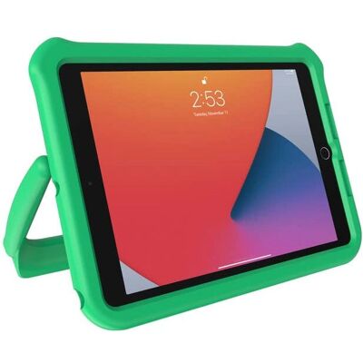 Coque pour tablette Gear4 Orlando Kids - Protection contre les chutes, Antimicrobien Coque pour tablette Gear4 Orlando Kids - Protection contre les chutes, Antimicrobien