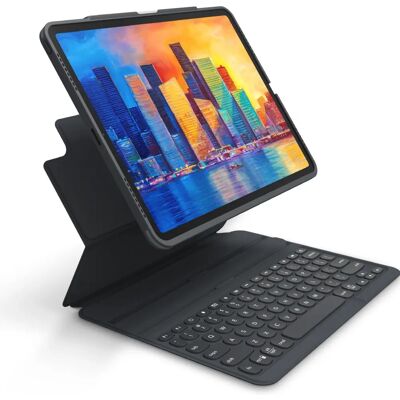 ZAGG Pro Keys - Clavier Bluetooth - Noir - pour iPad Pro - Publicité ZAGG Pro Keys - Clavier Bluetooth - Noir - pour iPad Pro - Publicité