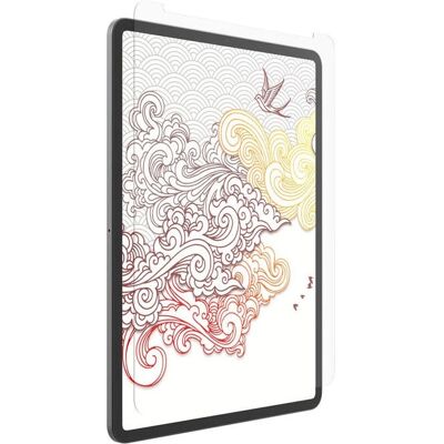 ZAGG InvisibleShield GlassFusion+ Canvas - Protecteur d'écran pour iPad Pro 12.9" - Publicité ZAGG InvisibleShield GlassFusion+ Canvas - Protecteur d'écran pour iPad Pro 12.9" - Publicité