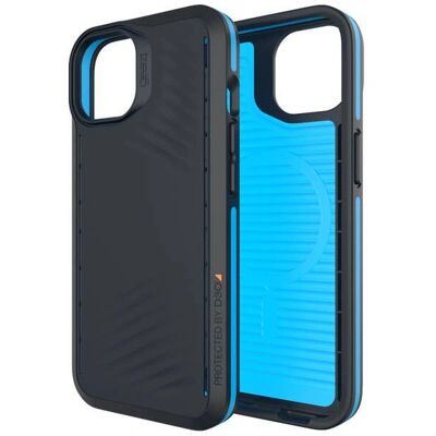 Coque Vancouver Snap Gear4 pour iPhone 13 - Impact & MagSafe Coque Vancouver Snap Gear4 pour iPhone 13 - Impact & MagSafe