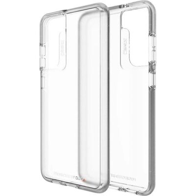 Gear4 Crystal Palace D30 Protective Case - Clear - Galaxy S21 Fe 5g Gear4 Crystal Palace D30 Protective Case - Clear - Galaxy S21 Fe 5g