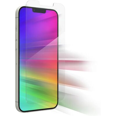 Protection d'écran InvisibleShield Glass Elite VisionGuard+ pour iPhone 13 Pro Max - Publicité Protection d'écran InvisibleShield Glass Elite VisionGuard+ pour iPhone 13 Pro Max - Publicité