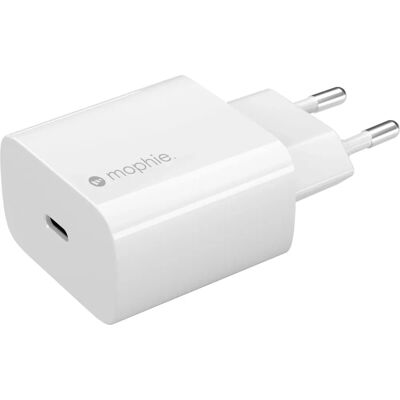 Caricatore Rapido USB-C Mophie 409908422 - Adattatore di Alimentazione Portatile Caricatore Rapido USB-C Mophie 409908422 - Adattatore di Alimentazione Portatile