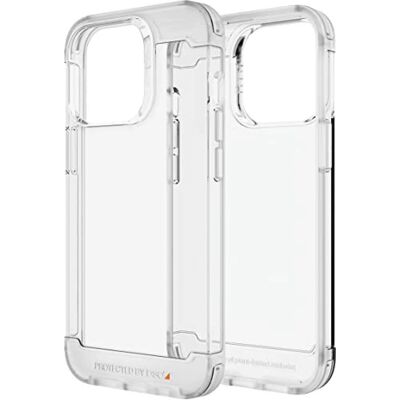 Coque transparente GEAR4 Havana pour iPhone 13 Pro Coque transparente GEAR4 Havana pour iPhone 13 Pro