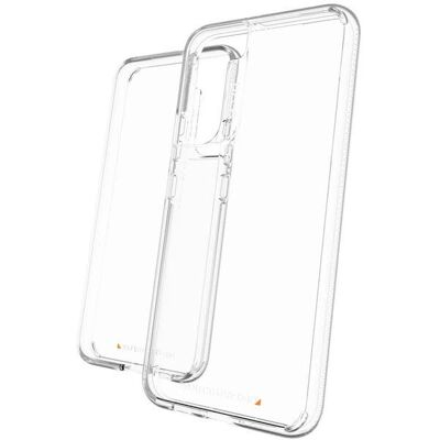 GEAR4 Crystal Palace Samsung Galaxy S22 Plus Clear Phone Case - 16.8 cm GEAR4 Crystal Palace Samsung Galaxy S22 Plus Clear Phone Case - 16.8 cm