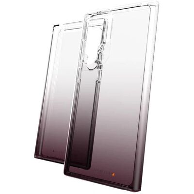 Gear4 Milan Burgundy Telefooncade - Slank, valbeschermend & Qi-compatible Gear4 Milan Burgundy Telefooncade - Slank, valbeschermend & Qi-compatible
