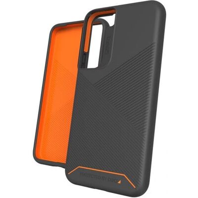 Coque Gear4 Denali Résistante aux Chocs - Noir, Orange Coque Gear4 Denali Résistante aux Chocs - Noir, Orange