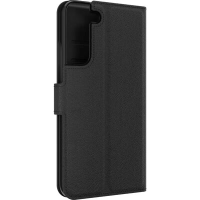 ZAGG Defence Folio Leder-Feeling Case - Handyhülle Schwarz ZAGG Defence Folio Leder-Feeling Case - Handyhülle Schwarz