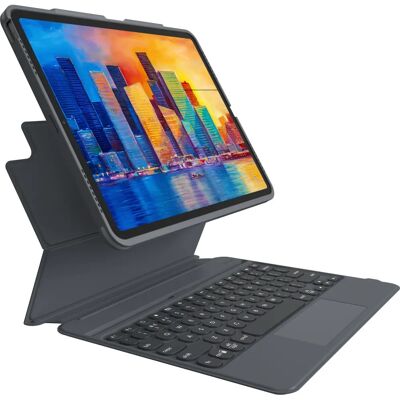 ZAGG Pro Keys QWERTY UK Englisch Bluetooth Tastaturhülle ZAGG Pro Keys QWERTY UK Englisch Bluetooth Tastaturhülle