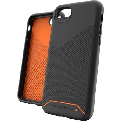Coque Gear4 iPhone SE 2020/2022 Noire Résistante aux Chocs Coque Gear4 iPhone SE 2020/2022 Noire Résistante aux Chocs
