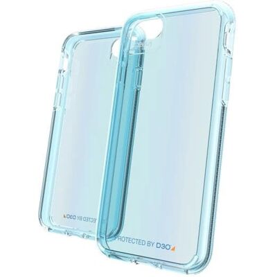 Coque Gear4 iPhone SE 2022/2020, iPhone 8/7/6 Bleu - Étui Coque Gear4 iPhone SE 2022/2020, iPhone 8/7/6 Bleu - Étui