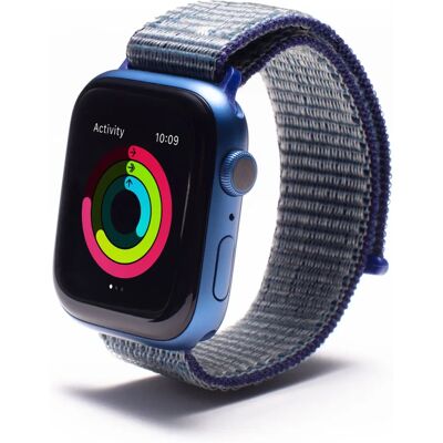 GEAR4 705009513 Smart Wearable Accessories Band Nylon - Accessoires connectés GEAR4 705009513 Smart Wearable Accessories Band Nylon - Accessoires connectés