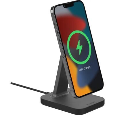 Mophie 401309746 Wireless Charger - MagSafe Stand - 15W Mophie 401309746 Wireless Charger - MagSafe Stand - 15W