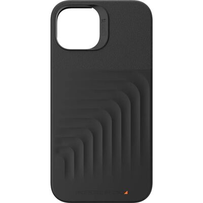 Coque Gear4 Brooklyn Snap - Noir - iPhone 14 - Publicité Coque Gear4 Brooklyn Snap - Noir - iPhone 14 - Publicité
