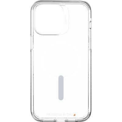 Gear4 iPhone 14 Pro Max Transparent Case - Shockproof Slim Gear4 iPhone 14 Pro Max Transparent Case - Shockproof Slim
