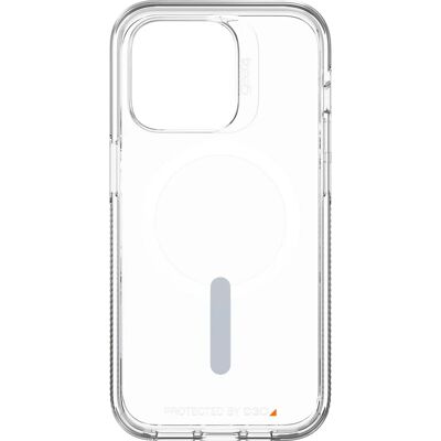 Gear4 Crystal Palace Snap - Transparent Phone Case for iPhone 14 Pro Gear4 Crystal Palace Snap - Transparent Phone Case for iPhone 14 Pro