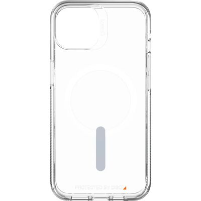 Gear4 Crystal Palace Snap - Transparante Smartphone Hoes voor iPhone 14 Gear4 Crystal Palace Snap - Transparante Smartphone Hoes voor iPhone 14