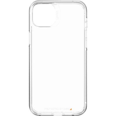 Gear4 Crystal Palace Clear Phone Case - Shockproof, Wireless Charging Compatible Gear4 Crystal Palace Clear Phone Case - Shockproof, Wireless Charging Compatible