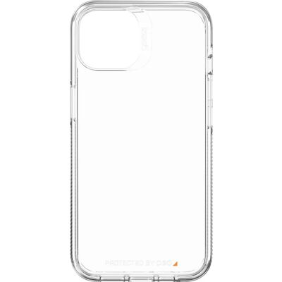 Gear4 Crystal Palace iPhone 14 Case - Transparent, Drop & Shock Protection Gear4 Crystal Palace iPhone 14 Case - Transparent, Drop & Shock Protection