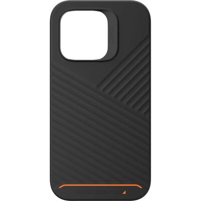 Coque pour téléphone Gear4 Denali Snap - Noir - Publicité Coque pour téléphone Gear4 Denali Snap - Noir - Publicité