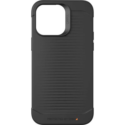 Gear4 Havana Snap - Coque pour iPhone 14 Pro Max - Noir Gear4 Havana Snap - Coque pour iPhone 14 Pro Max - Noir