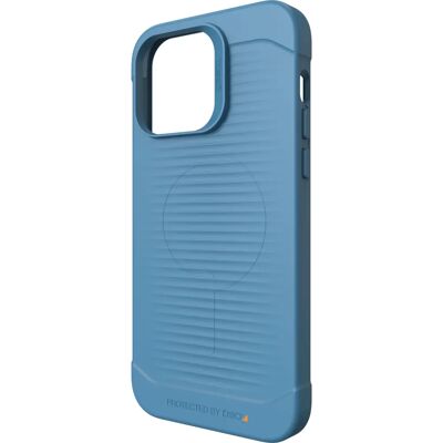 Gear4 Havana Snap Hülle Blau für iPhone 14 Pro Max - MagSafe Gear4 Havana Snap Hülle Blau für iPhone 14 Pro Max - MagSafe