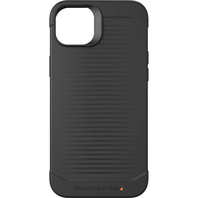 Coque Gear4 iPhone 14 Plus Noire - Housse Coque Gear4 iPhone 14 Plus Noire - Housse