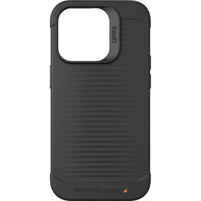 Gear4 Havana iPhone 14 Pro Hülle - Schwarz Gear4 Havana iPhone 14 Pro Hülle - Schwarz